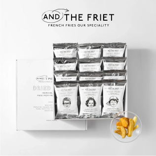 AND THE FRIET - 法人向けギフト商品