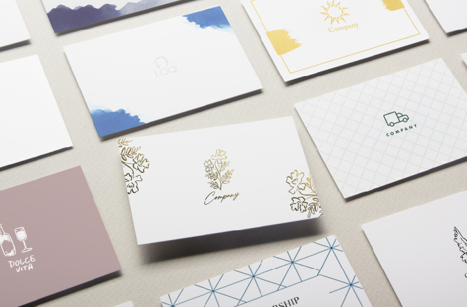 法人向けオリジナルメッセージカード制作サービス