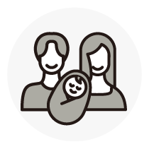 法人向けギフト - 個人・家族のお祝い